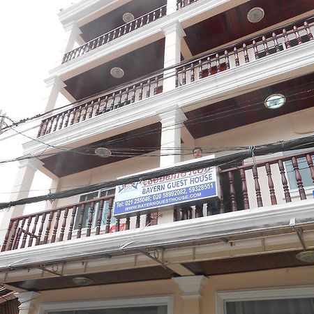 Bayern Guesthouse Ban Nongdouang Bagian luar foto