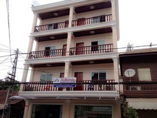 Bayern Guesthouse Ban Nongdouang Bagian luar foto
