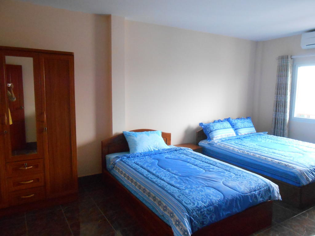 Bayern Guesthouse Ban Nongdouang Bagian luar foto