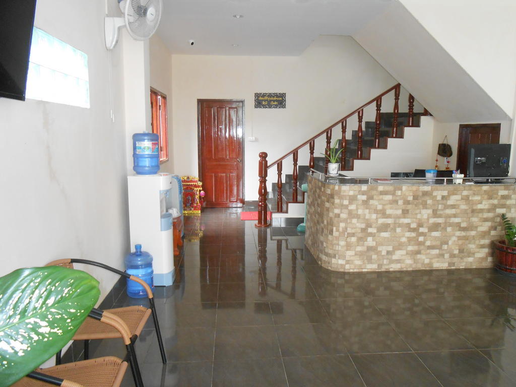 Bayern Guesthouse Ban Nongdouang Bagian luar foto