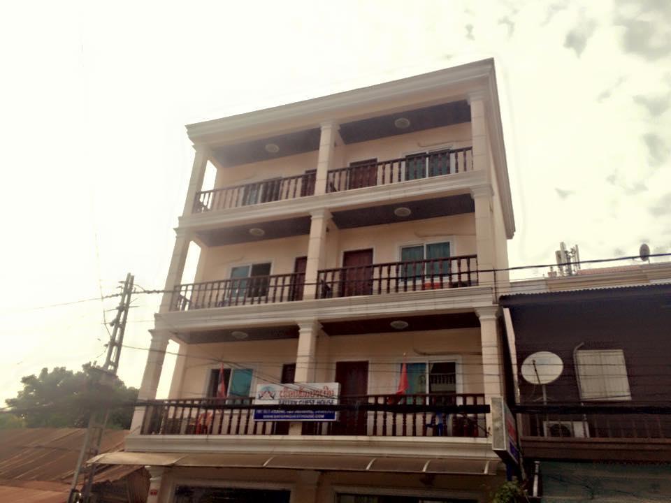 Bayern Guesthouse Ban Nongdouang Bagian luar foto